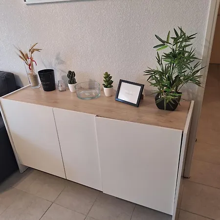 Beau T3 A Montpellier, 2 Chambres, 4 Personnes, Wifi, Parking Montpellier