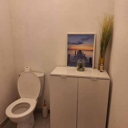 Beau T3 A Montpellier, 2 Chambres, 4 Personnes, Wifi, Parking * Montpellier